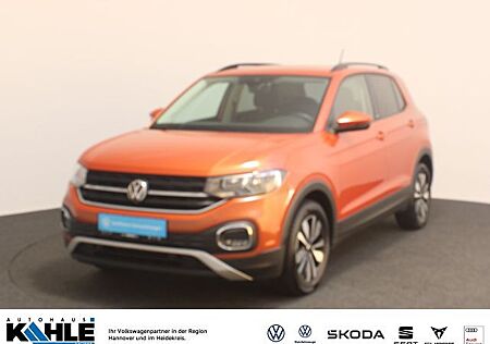 VW T-Cross Volkswagen 1.0 TSI Move Navi LED ACC SHZ Klima RFK