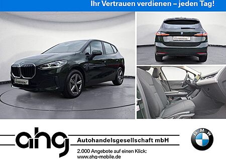 BMW 218i Active Tourer Steptronic DCT Navi Rückfahrk