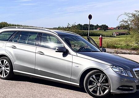 Mercedes-Benz 350 E-Klasse CDI 4-Matic W212 S212 T