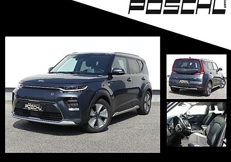 Kia Soul e- 64 KWh Spirit/Leder/Design/WP/3 Phasen