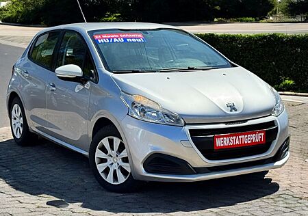 Peugeot 208 Like/TüvNeu/2JahreGarantie/Pdc/Tempomat