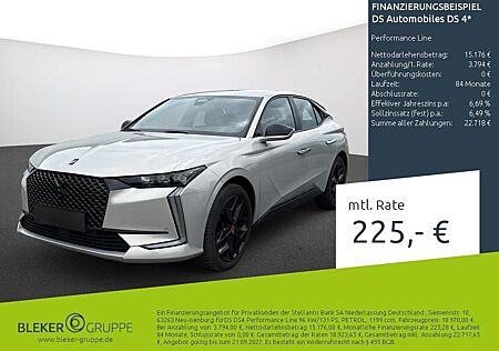 DS Automobiles DS4 Performance Line