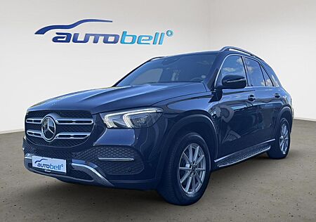 Mercedes-Benz GLE 300 d 4Matic*Leder*360*Burmester*Pano*Chrom