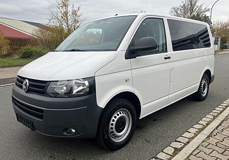 VW T5 Transporter Volkswagen T5 Bus 4Motion Ex Behörde AT Motor