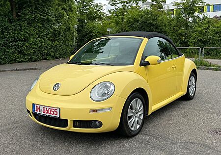 VW New Beetle Volkswagen Cabriolet 2.0 Automatik Sitzheizung