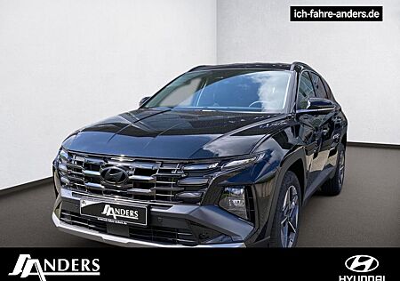 Hyundai Tucson HEV MY25 1.6 T-GDi Aut. 2WD TREND +Navi