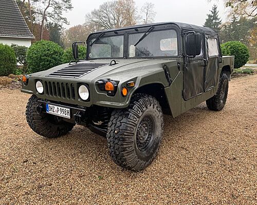 Hummer M998 H-Kennzeichen H1