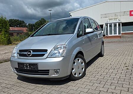 Opel Meriva Edition*AHK*KLIMA*