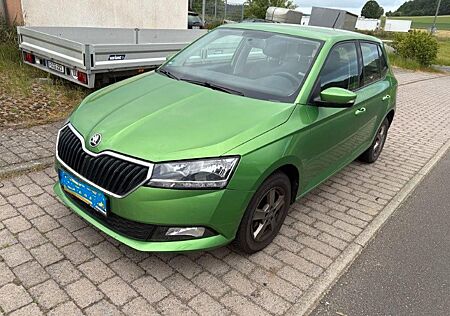 Skoda Fabia 1.0l MPI 55kW Cool Plus Cool Plus