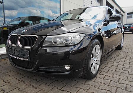BMW 318i 1.Hand KLIMA-XENON-TEMPOMAT-PDC-MFL-AUX-...