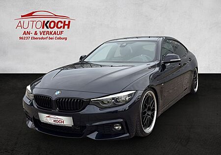 BMW 420 4 Gran Coupe d xDrive M Sport