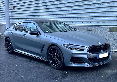 BMW M850i xDrive Gran Coupé