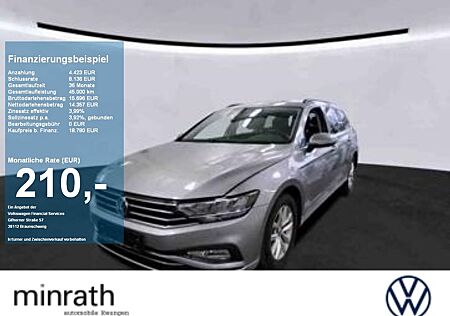 VW Passat Variant Volkswagen 1.5 TSI BMT Business AHK Navi LED