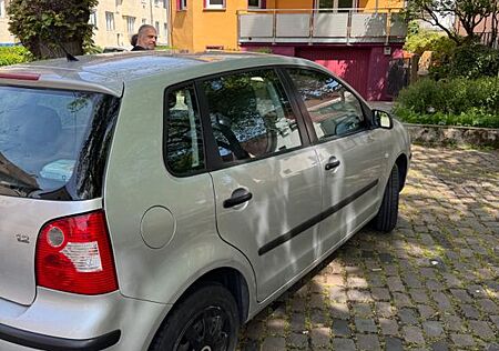 VW Polo Volkswagen 1.2 47kW