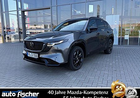 Mazda CX-5 2.5 (141PS) FWD Autom. Homura Leder-S Pano