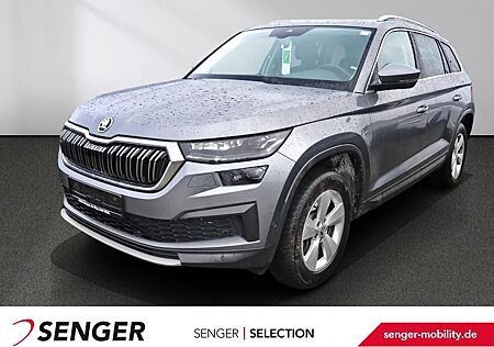 Skoda Kodiaq 2.0 TDI Style 4x4 DSG Nav Kamera Standhzg
