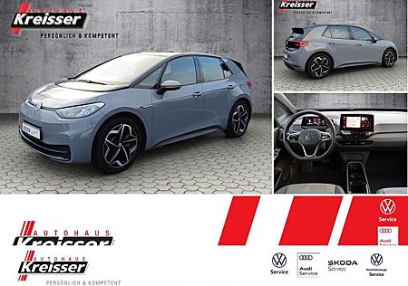 VW ID.3 Volkswagen Pro Performance ACC/NAVI/KLIMA/SHZ/LED Navi