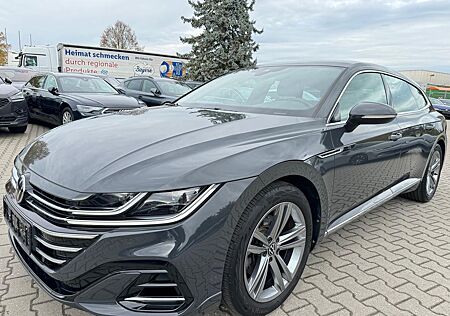 VW Arteon Volkswagen 2.0 TSI R-Line Sport Navi Kamera ParkAss