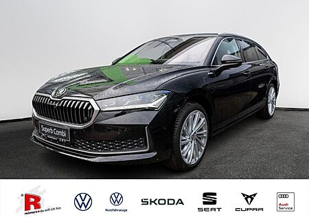 Skoda Superb Combi L&K 1,5 TSI IV DSG FLA SpurH