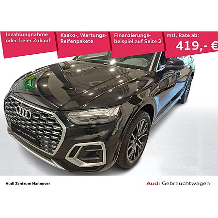 Audi Q5 leasen