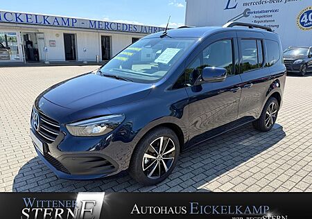 Mercedes-Benz T-Klasse T 180 7G Edition Progressive ÜBERFÜHRUNGS KM!