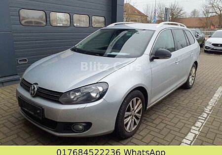 VW Golf Volkswagen VI Variant Style.TÜV bis 10 2025
