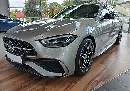 Mercedes-Benz C 220 C220dT,AMG Line/Memry/Digital Light/360CAM/Night