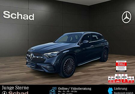 Mercedes-Benz GLC 400 e 4M AMG+AHK+DISTR+360°+DIGI LED+MEMORY+