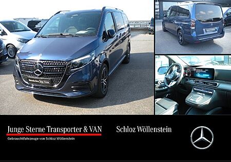 Mercedes-Benz V 300 AVANTGARDE AMG 4x4 MBUX*MBeam*AIR*STHZG*