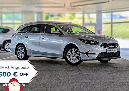 Kia Cee'd Sportswagon