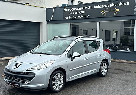 Peugeot 207 SW Sport 1 HAND/VOLL SCHECKHEFT BEI