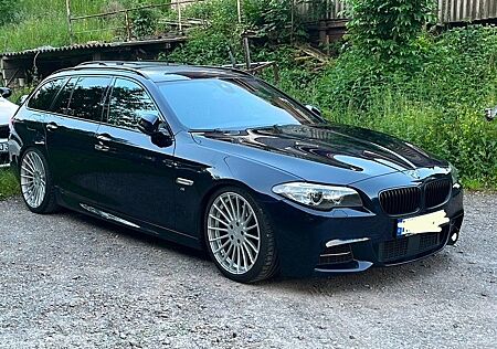 BMW 535d Touring A -