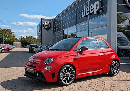 Abarth 595C Cabrio Turismo, LEDER, Schalter, PDC