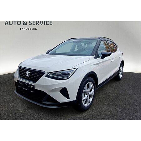 Seat Arona leasen