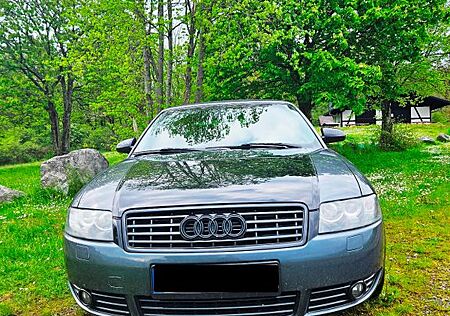 Audi A4 3.0 Cabriolet -