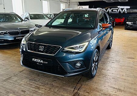 Seat Arona Beats*Led*Sitzheiz*Virtual*Kamera*Alu