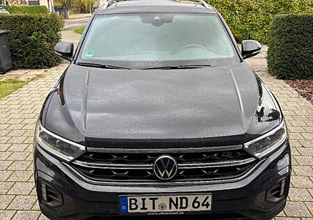 VW T-Roc Volkswagen 2.0 TSI OPF DSG 4MOTION R-Line R-Line