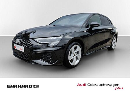 Audi A3 Sportback 35 TFSI S tronic S line LED*NAV*SHZ