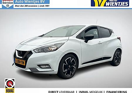 Nissan Micra 1.0 IG-T | N-Design 5-türig | klima | Crui