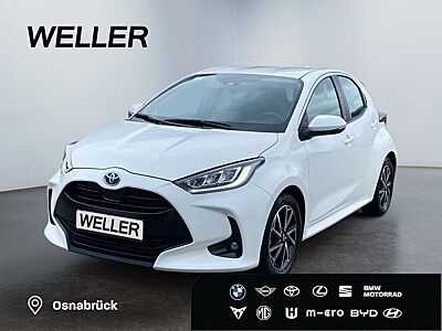 Toyota Yaris Hybrid 1.5 Team D *CarPlay*SHZ*CAM*SmartKe