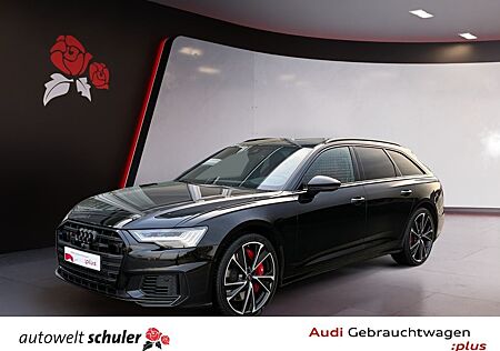 Audi S6 Avant 3.0 TDI quattro AHK RFK PANO B&O ACC HU