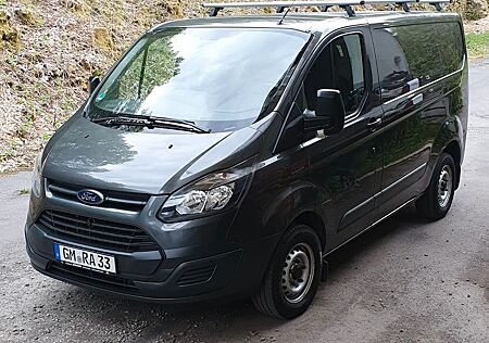 Ford Transit Custom 2.2 Anhängelast 2,4t TÜV Klima