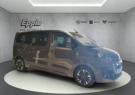 Opel Zafira Life M HUD StandHZG AHK-abnehmbar Navi Le