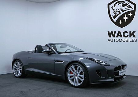 Jaguar F-Type V6 S 3.0L 380 CV CABRIOLET BVA / KEYLESS