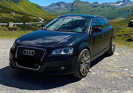 Audi A3 2.0 TDI Sportback