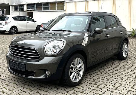 Mini One Countryman Sitzheizung Voll Leder TÜV 05/27