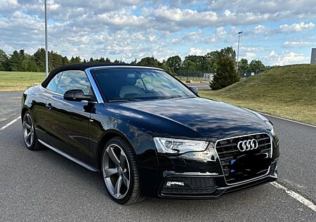 Audi A5 Cabrio 2.0 TDI, S-Line