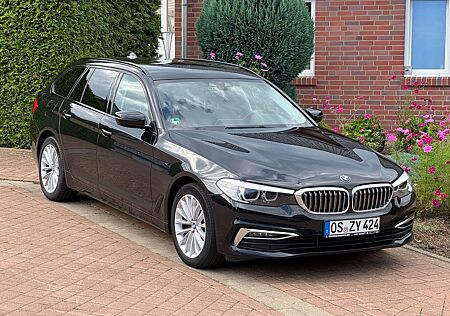 BMW 520d Luxury Line MHEV | Top gepflegt | Unfallfr.