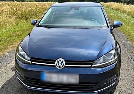 VW Golf Volkswagen 1.6 TDI 4MOTION BMT LOUNGE LOUNGE
