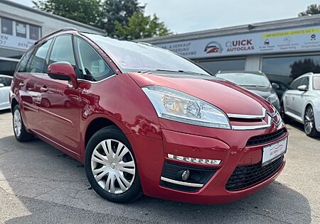 Citroën C4 Spacetourer Grand C4 Picasso Selection*7Sitzer*Klima*AHK*